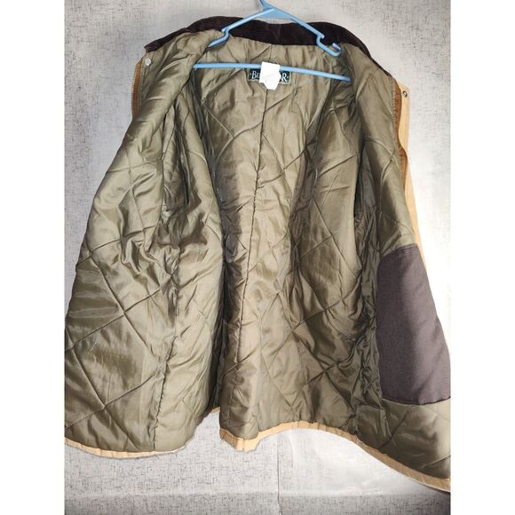 Berne Apparel Brecowear Brown Work Jacket Sz XL - Picture 3 of 6